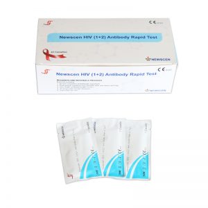 Home HIV Self Test Kit