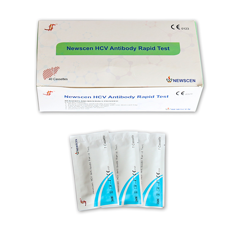 Rapid Test Kit Colloidal Gold with Ce-Ivd Approval - China Rapid