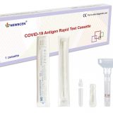 SARS-COV-2 Saliva Antigen Rapid Test Kit