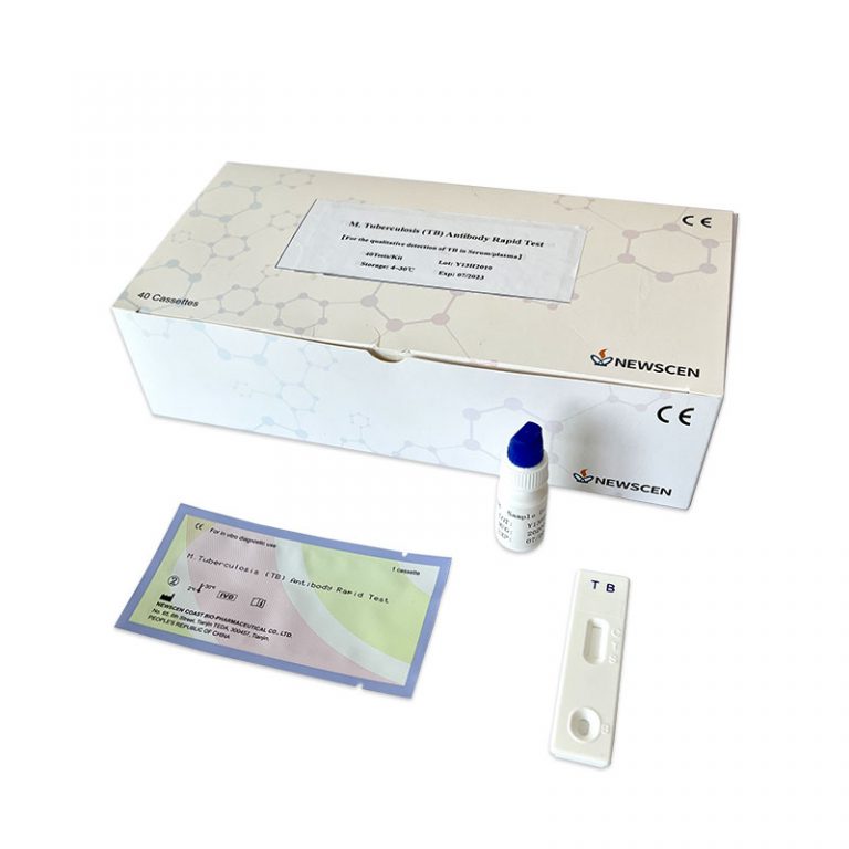 NewScen Tuberculosis Antibody (TB) Test Kit professional manufacturer ...