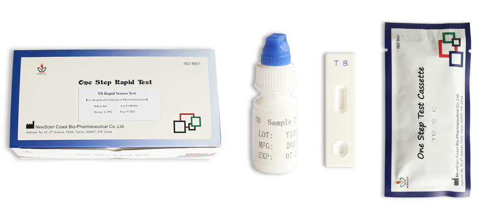 Tuberculosis Antibody (TB) Test Kit
