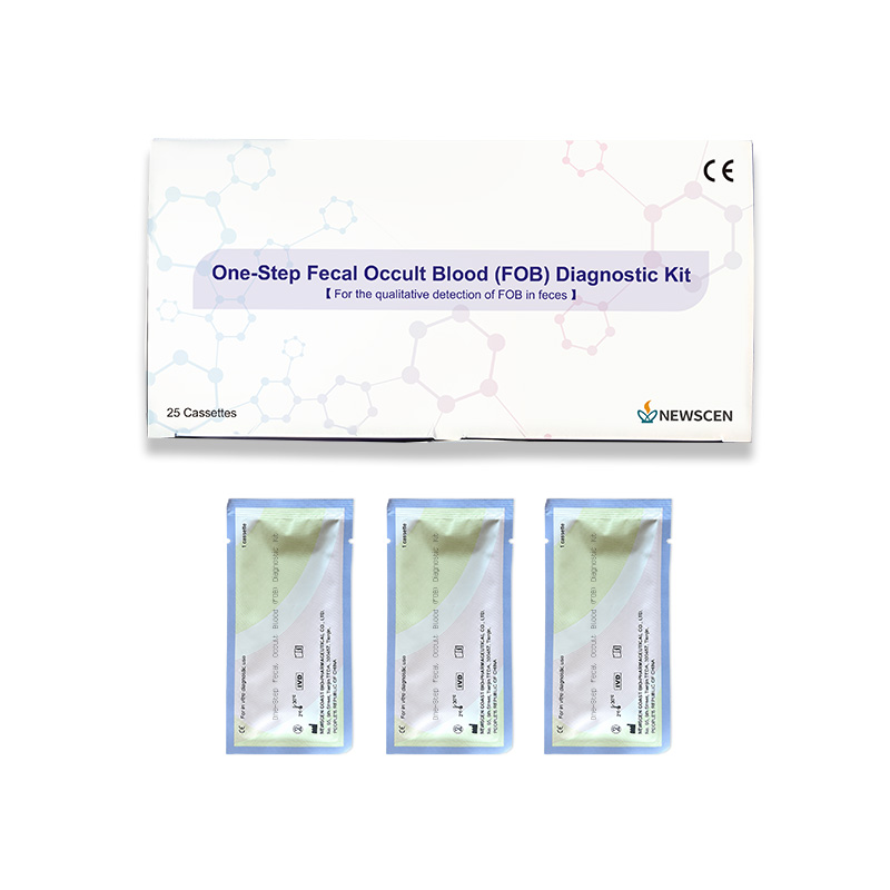 Fecal Occult Blood FOB Rapid Test Kit