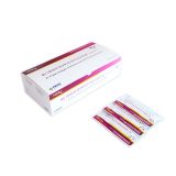 Home Use ISO CIA Helicobacter Pylori Antigen Test Cassette
