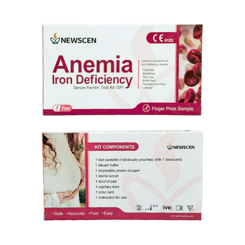Serum Ferritin Test Kit (SF) - Image 8