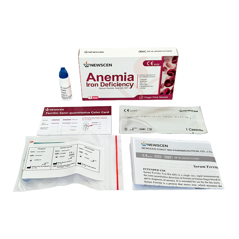 Serum Ferritin Test Kit (SF) - Image 4