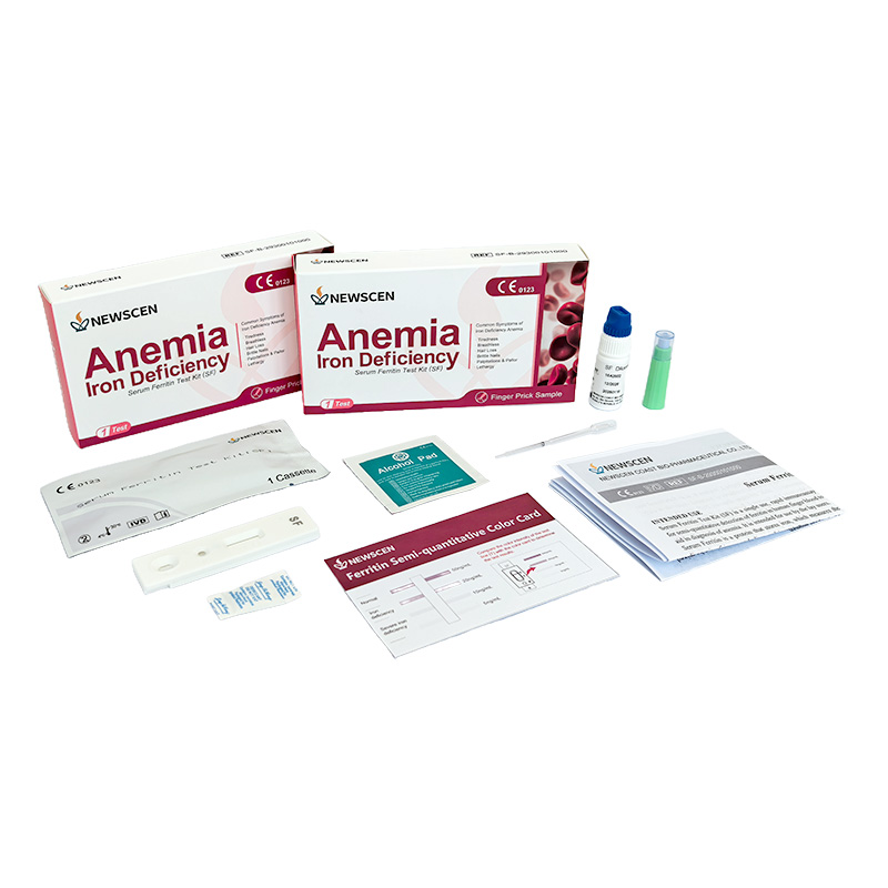 Serum Ferritin Test Kit (SF) - Image 2