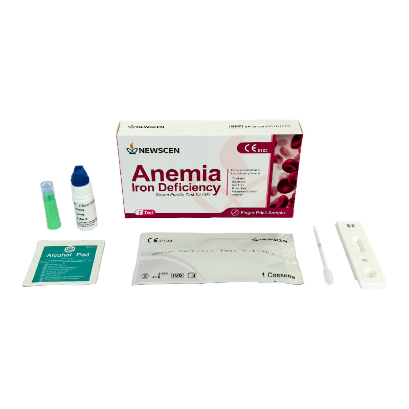 Serum Ferritin Test Kit (SF) - Image 7