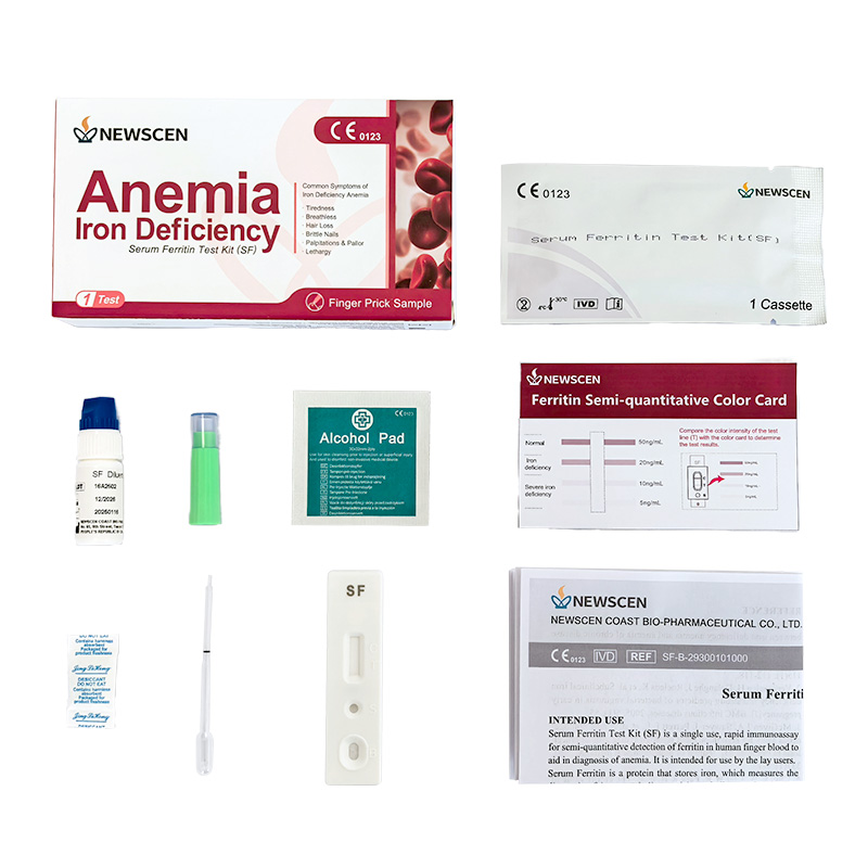 Serum Ferritin Test Kit (SF) - Image 3