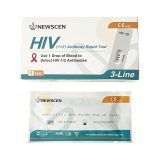 HIV (1+2) Antibody Rapid Test - Image 5