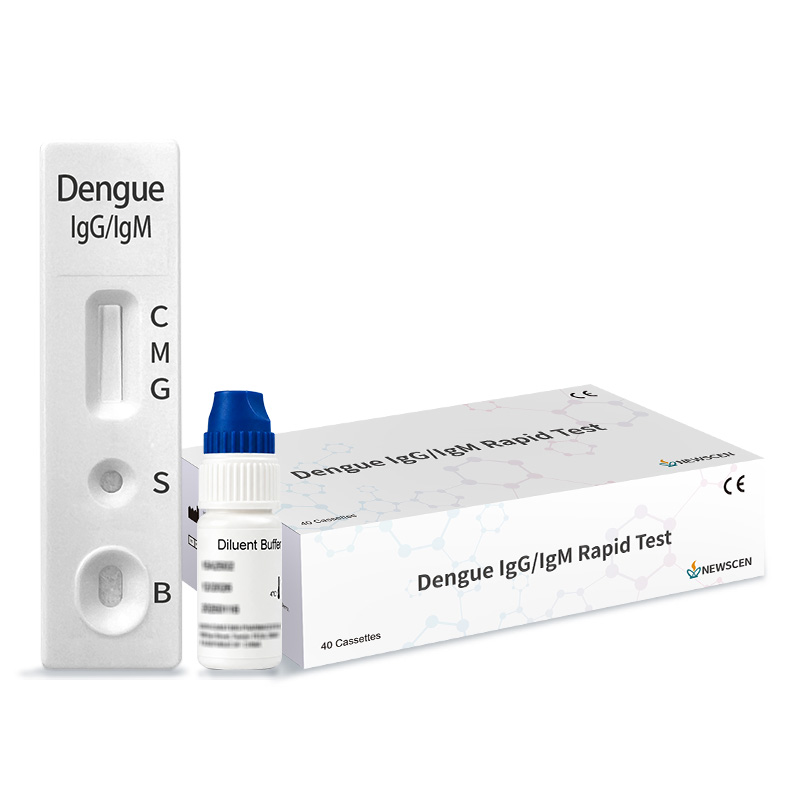 Dengue IgG/IgM Rapid Test