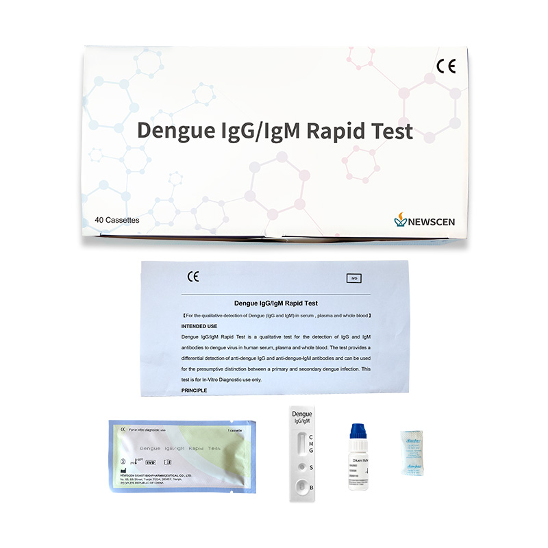Dengue IgG/IgM Rapid Test - Image 4